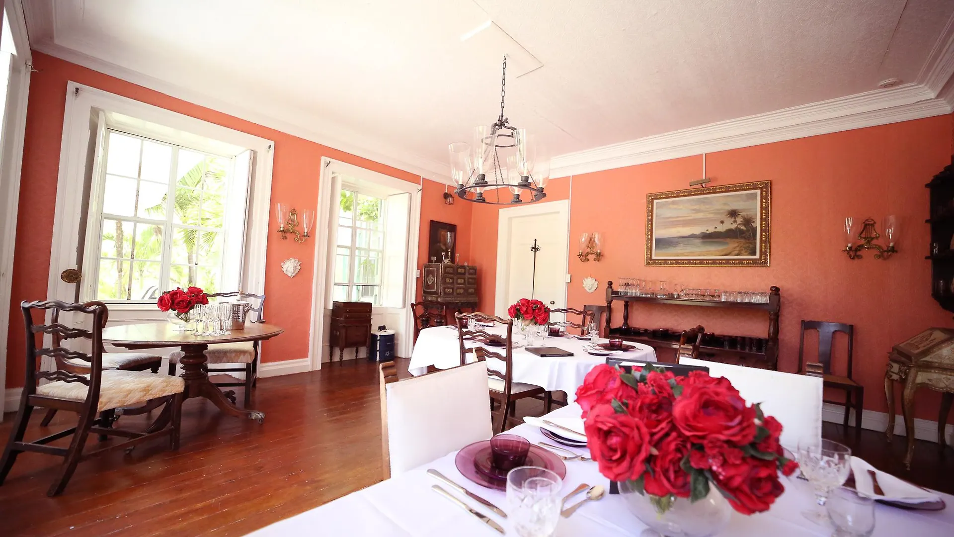 The Great House Antigua Hotel Parham 4*,  Antigua/Barbuda