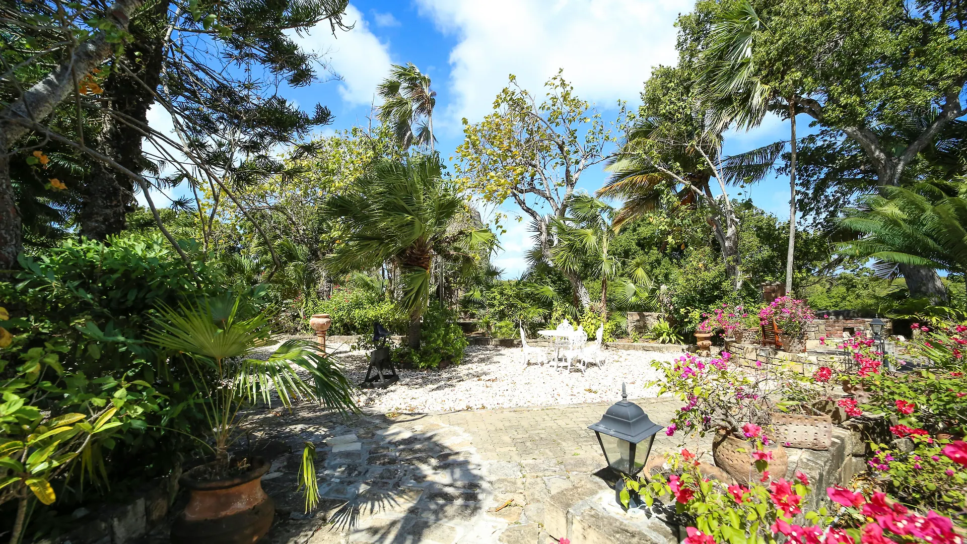 The Great House Antigua Hotel Parham