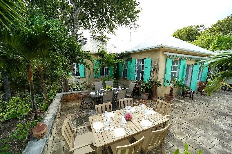 Hotel The Great House Antigua Parham