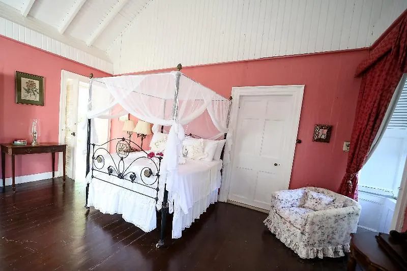 The Great House Antigua Otel Parham