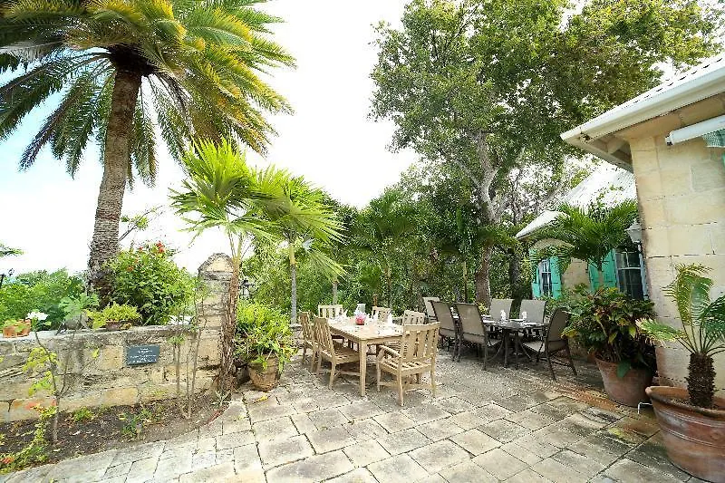 Hotel The Great House Antigua Parham