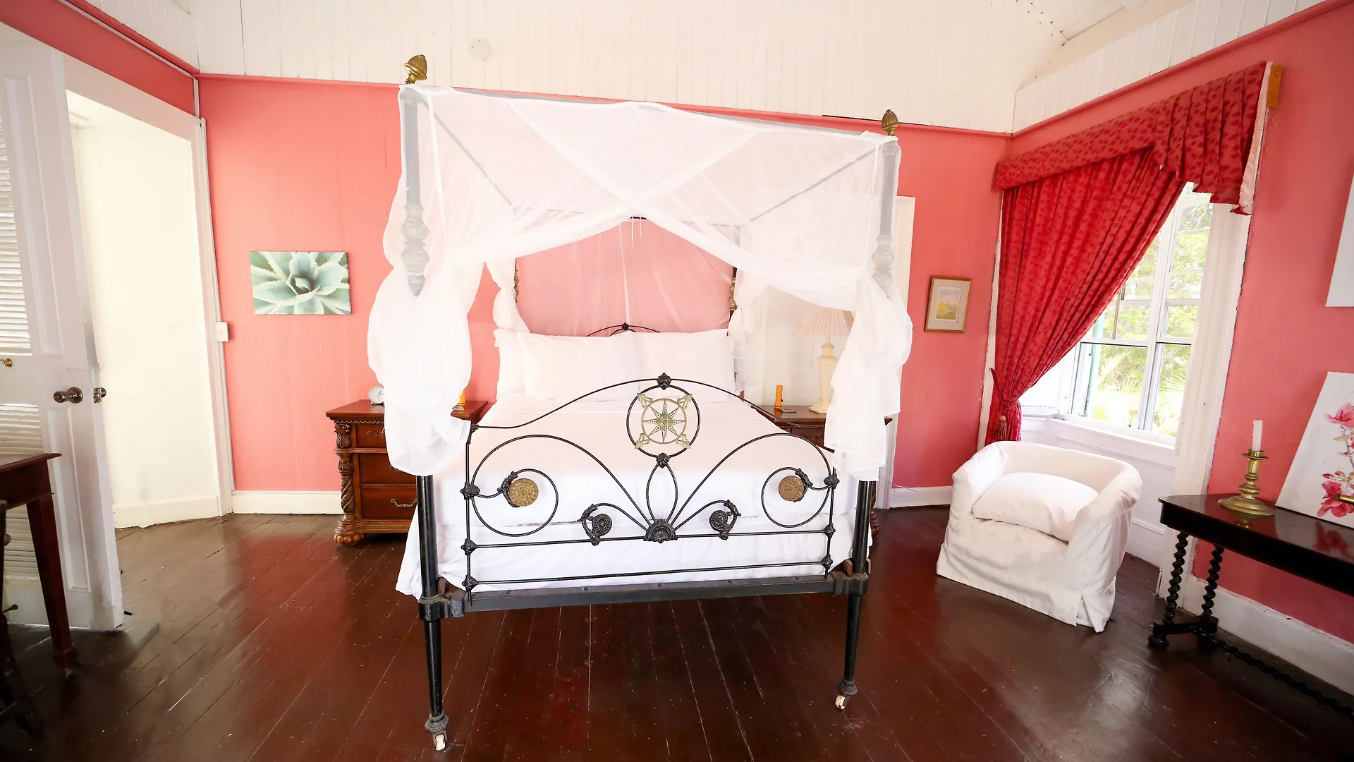 Hotel The Great House Antigua Parham Antigua e Barbuda