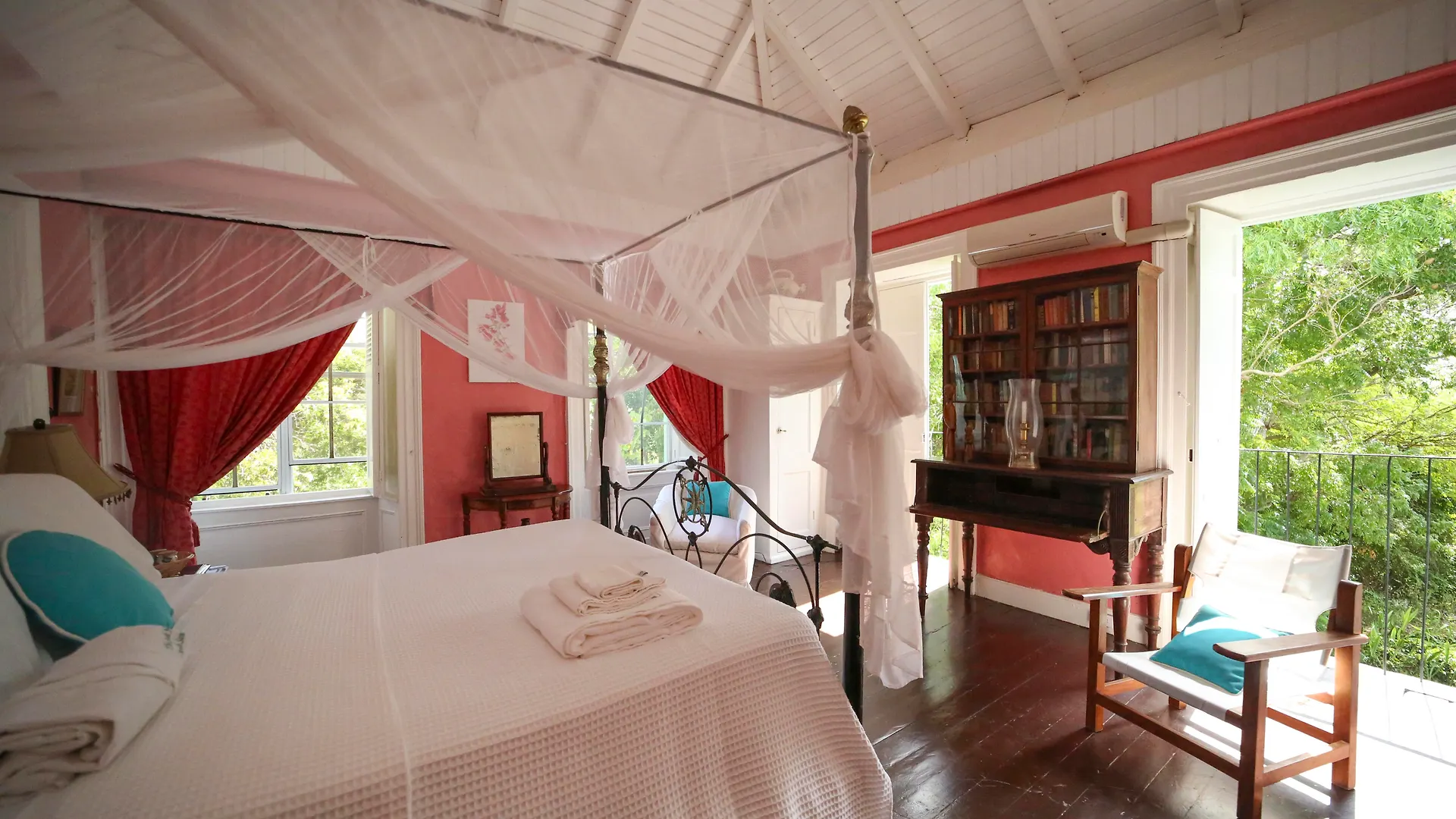 Hotel The Great House Antigua Parham 4*,