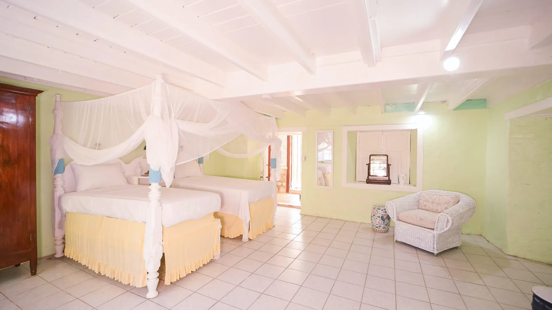 Hotel The Great House Antigua Parham
