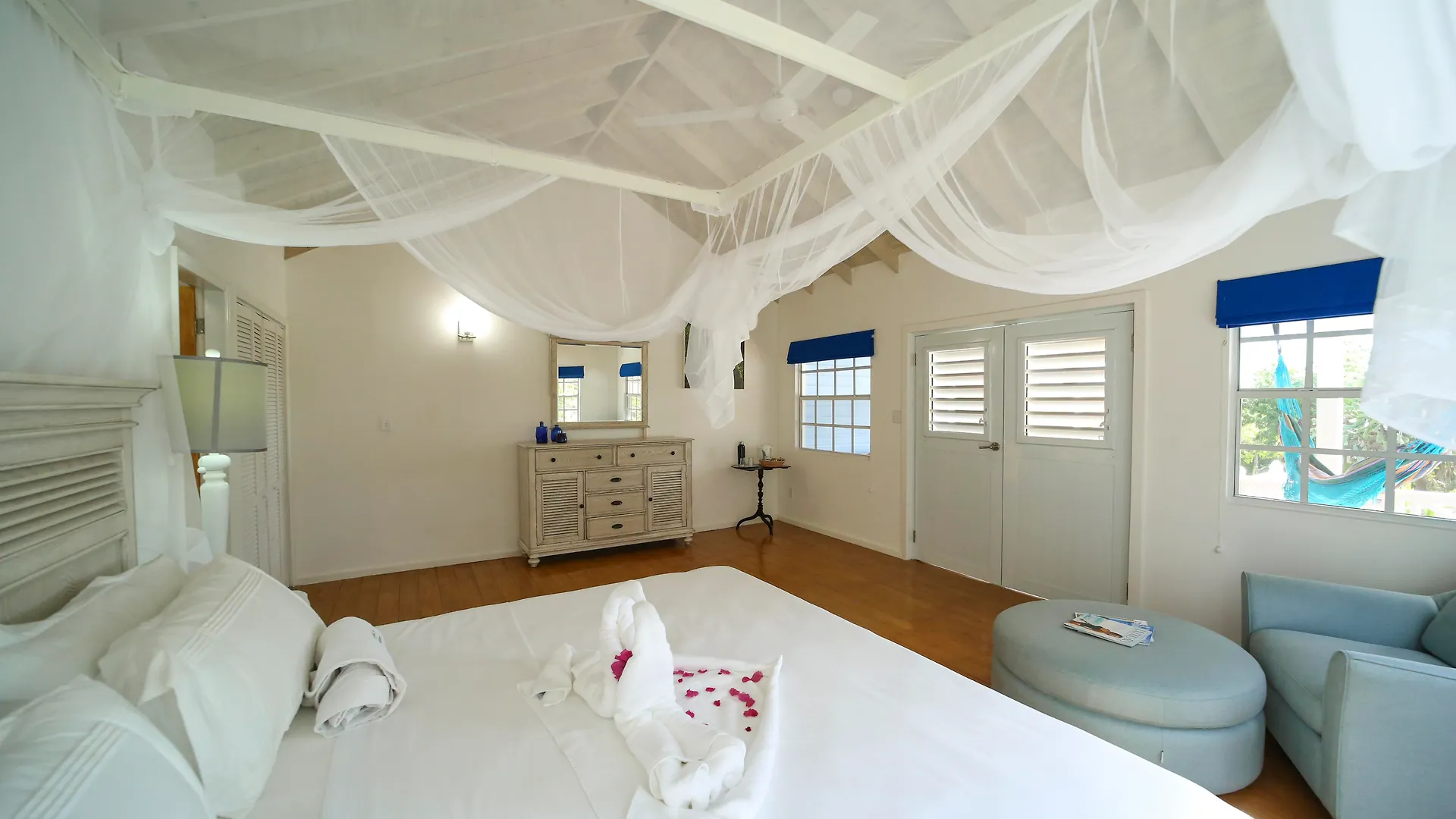 Hotel The Great House Antigua Parham