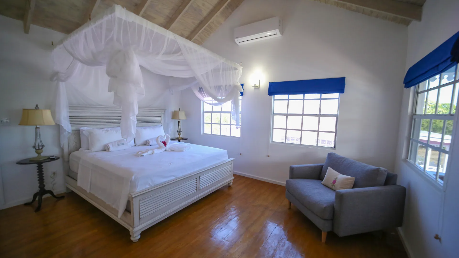 Hotel The Great House Antigua Parham