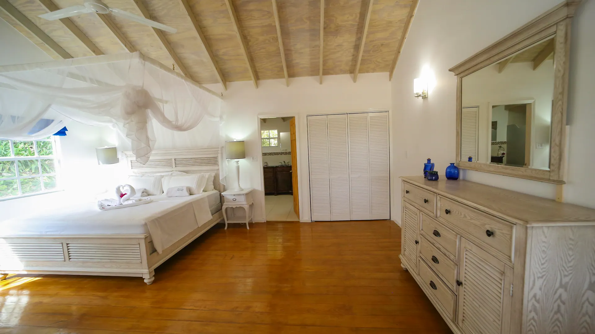 Hotel The Great House Antigua Parham
