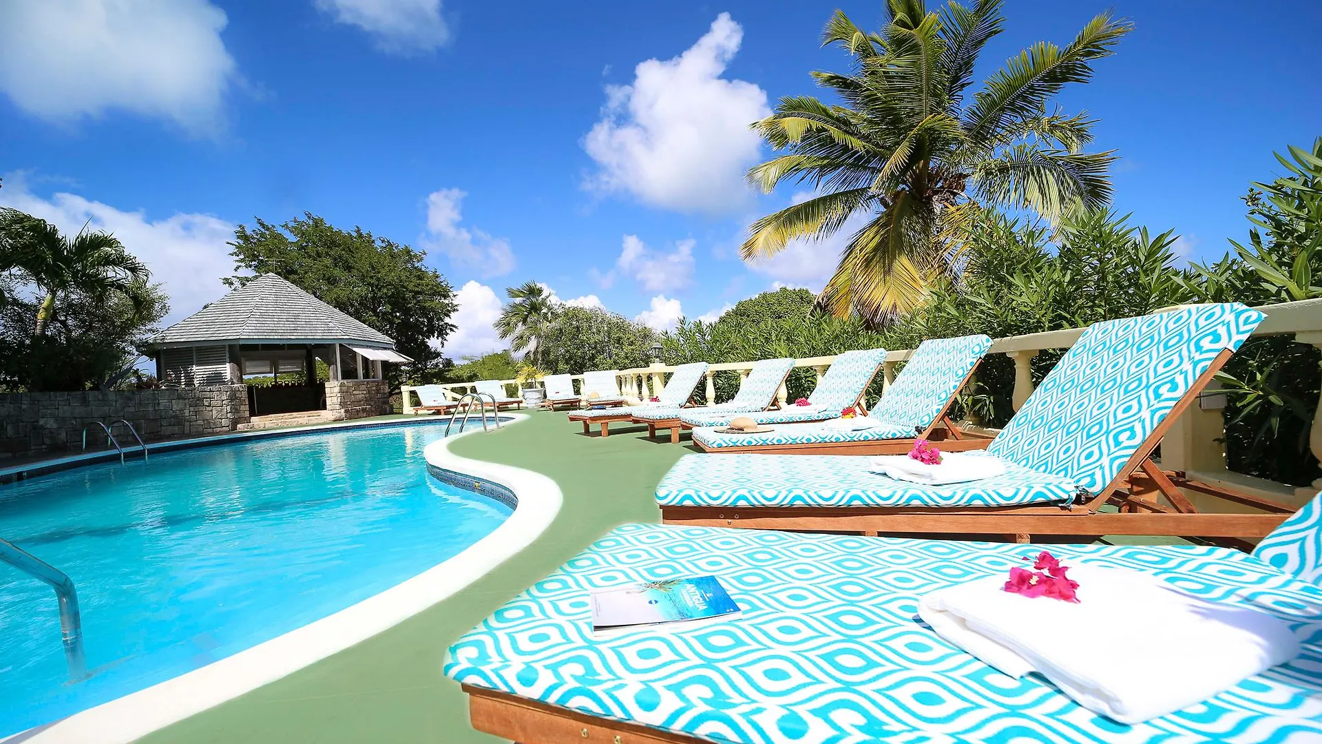 ****  Hotel The Great House Antigua Parham Antigua e Barbuda