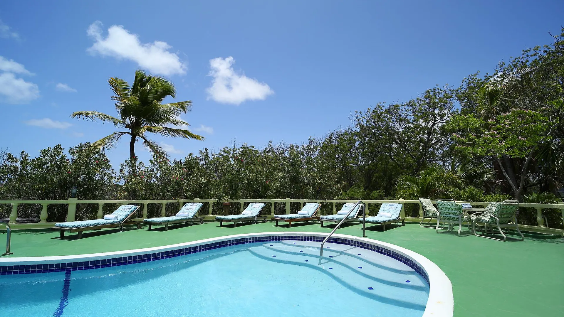 Hotel The Great House Antigua Parham