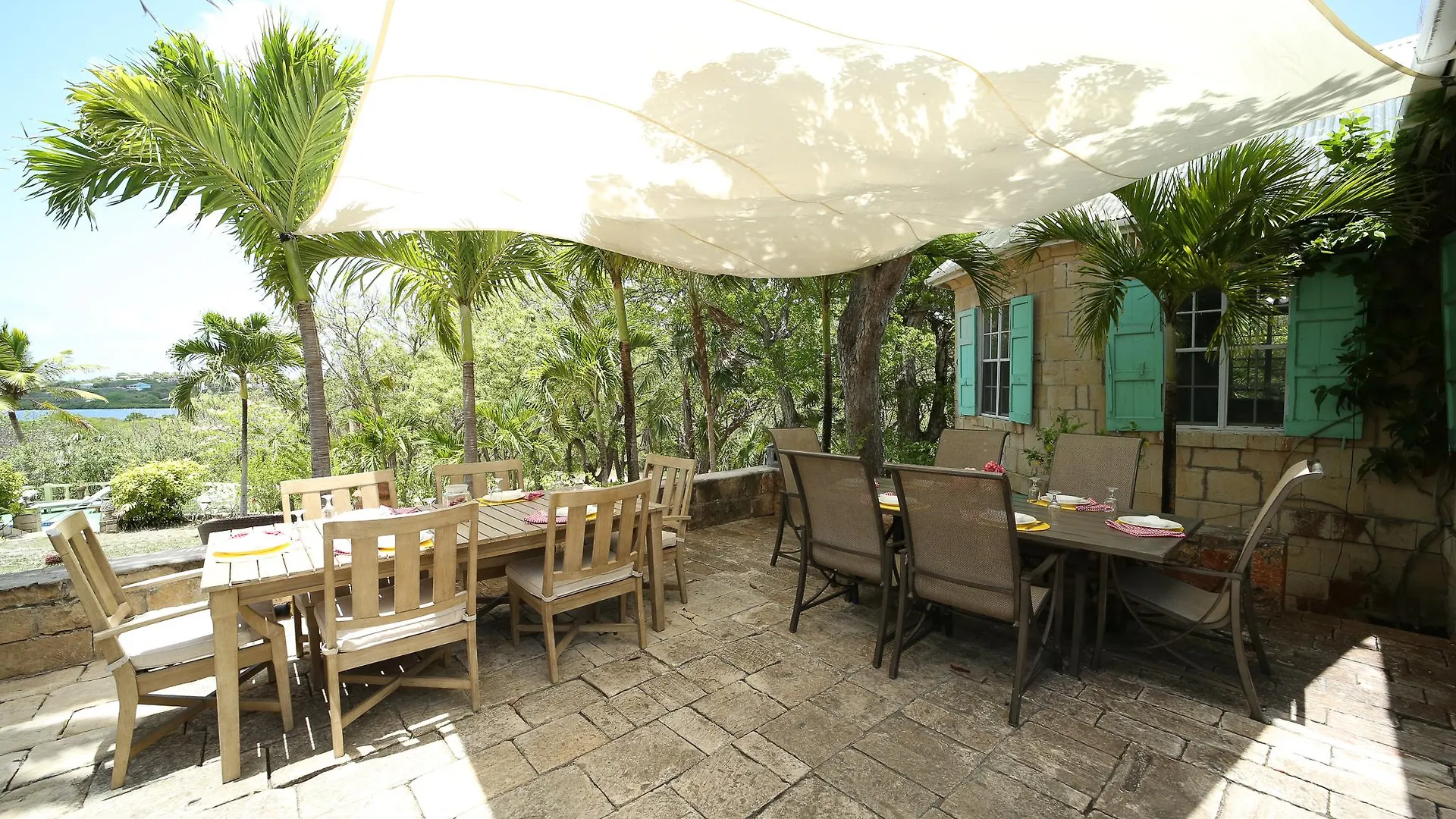 Hotel The Great House Antigua Parham