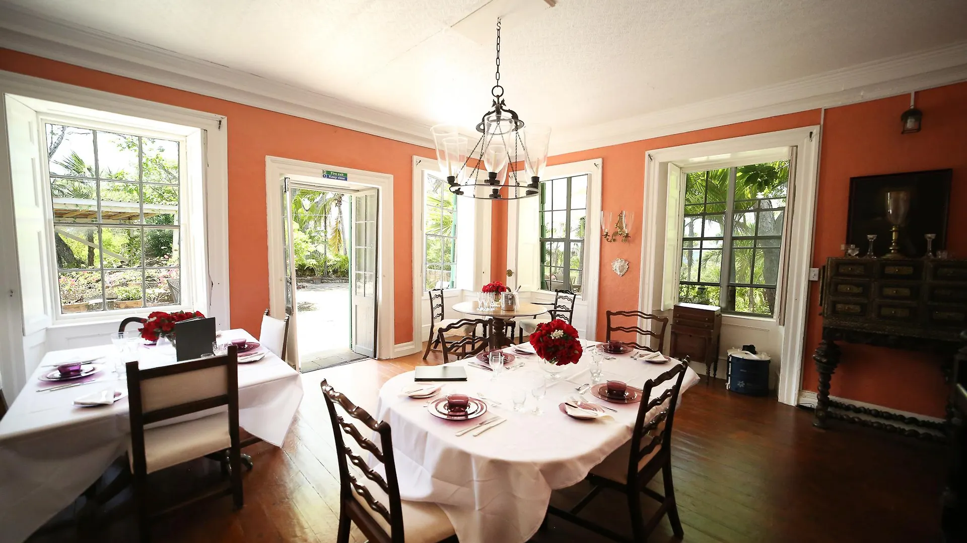 ****  Hotel The Great House Antigua Parham Antigua e Barbuda