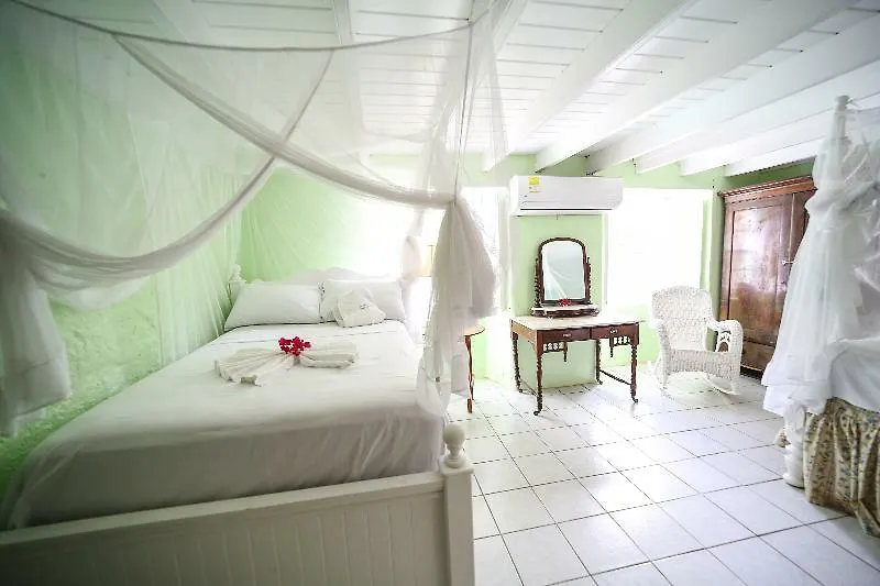 Hotel The Great House Antigua Parham 4*,  Antigua e Barbuda