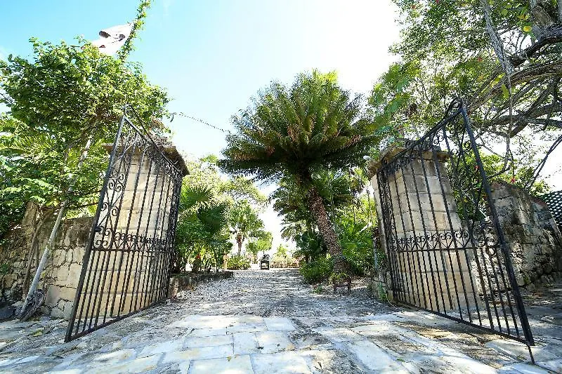 Hotel The Great House Antigua Parham