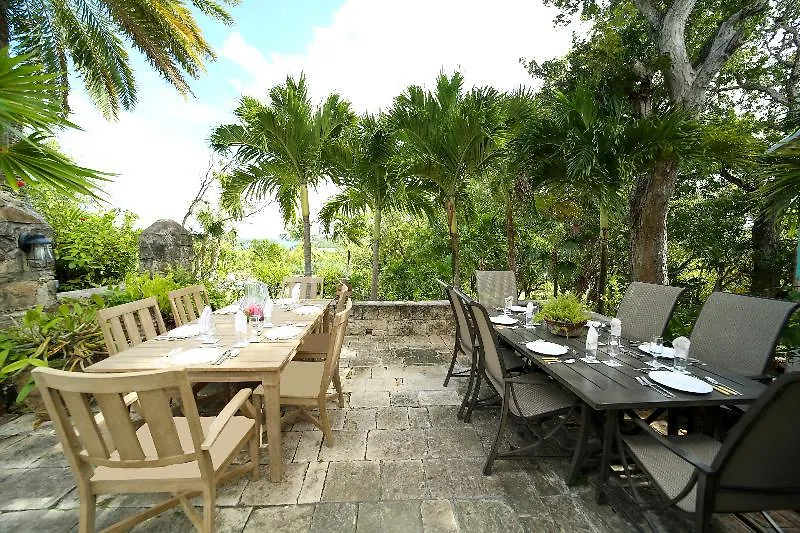 ****  Hotel The Great House Antigua Parham Antigua e Barbuda