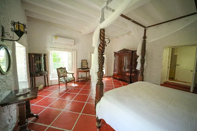 Hotel The Great House Antigua Parham