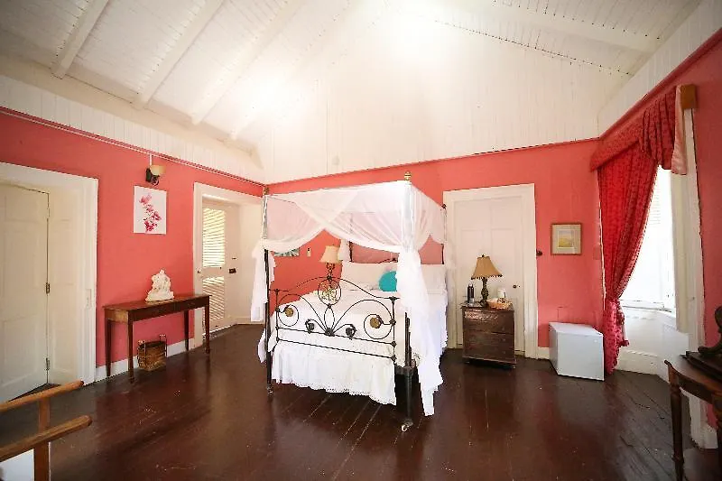 Hotel The Great House Antigua Parham